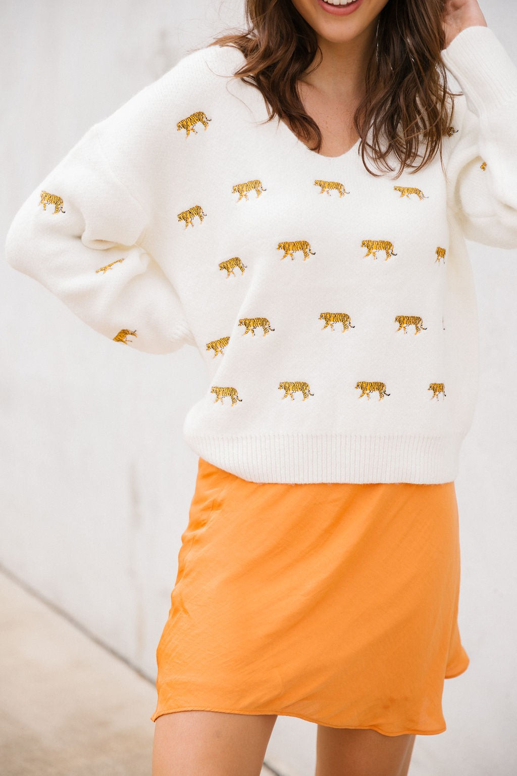 BRYNN MINI SKIRT | Judith March