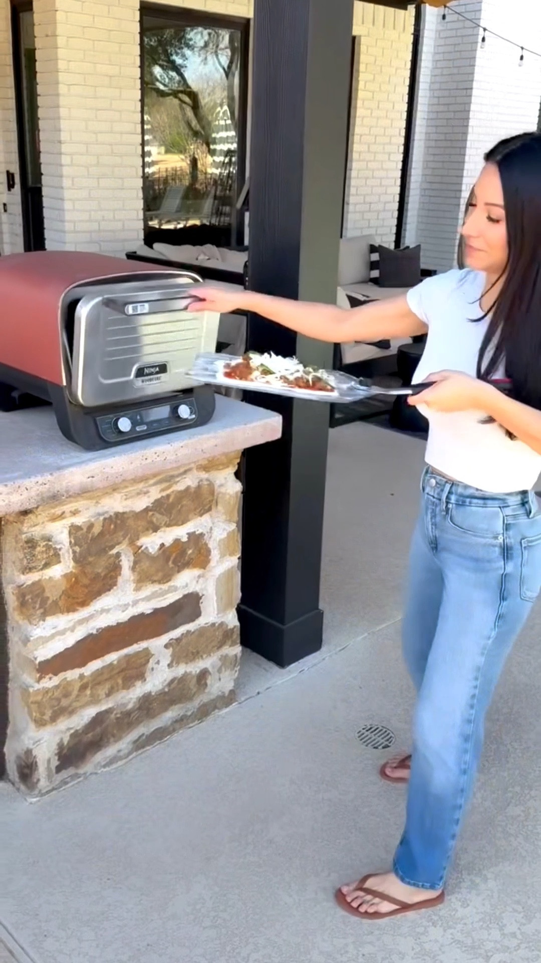 Pizza day!! 

#LTKmomlife #LTKfoodie #LTKdayinmylife