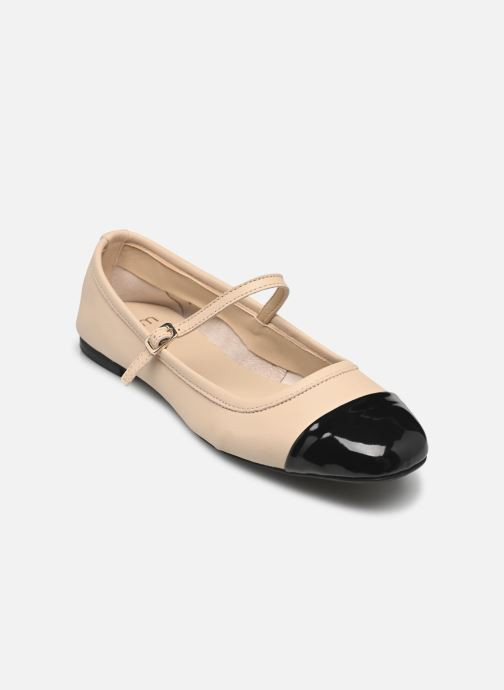Klassische Ballerinas Dolly damen beige | Sarenza FR