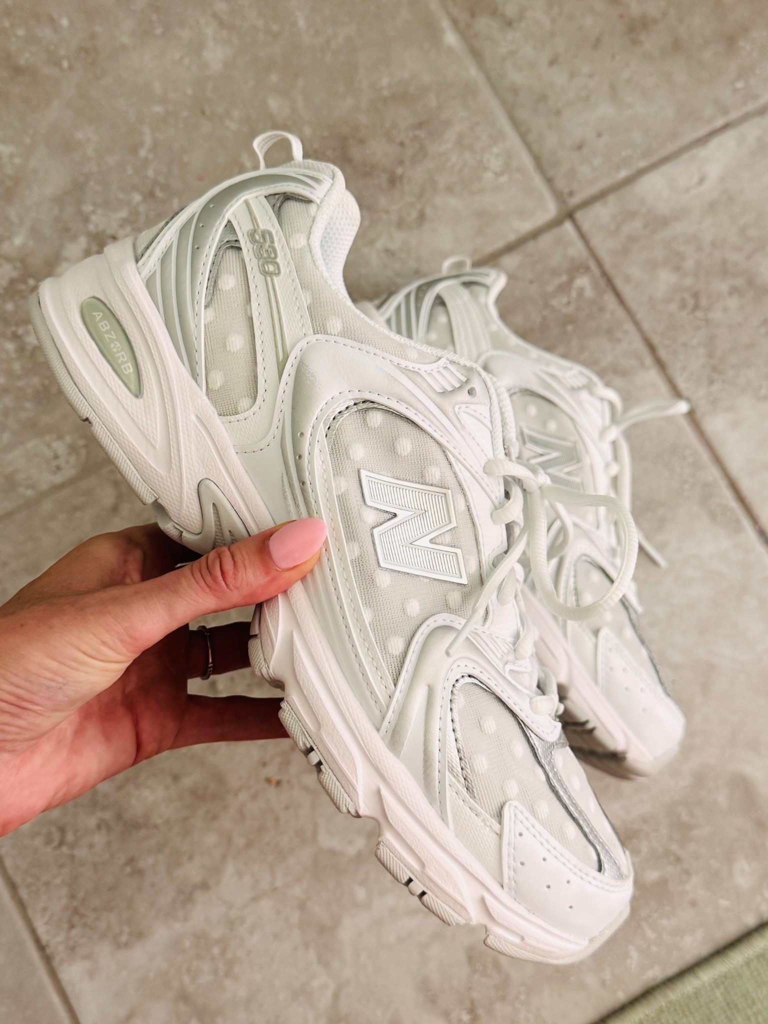 The cutest new balance sneakers! And only $100! 

#newbalance#anthropologie

#LTKShoeCrush #LTKFindsUnder100