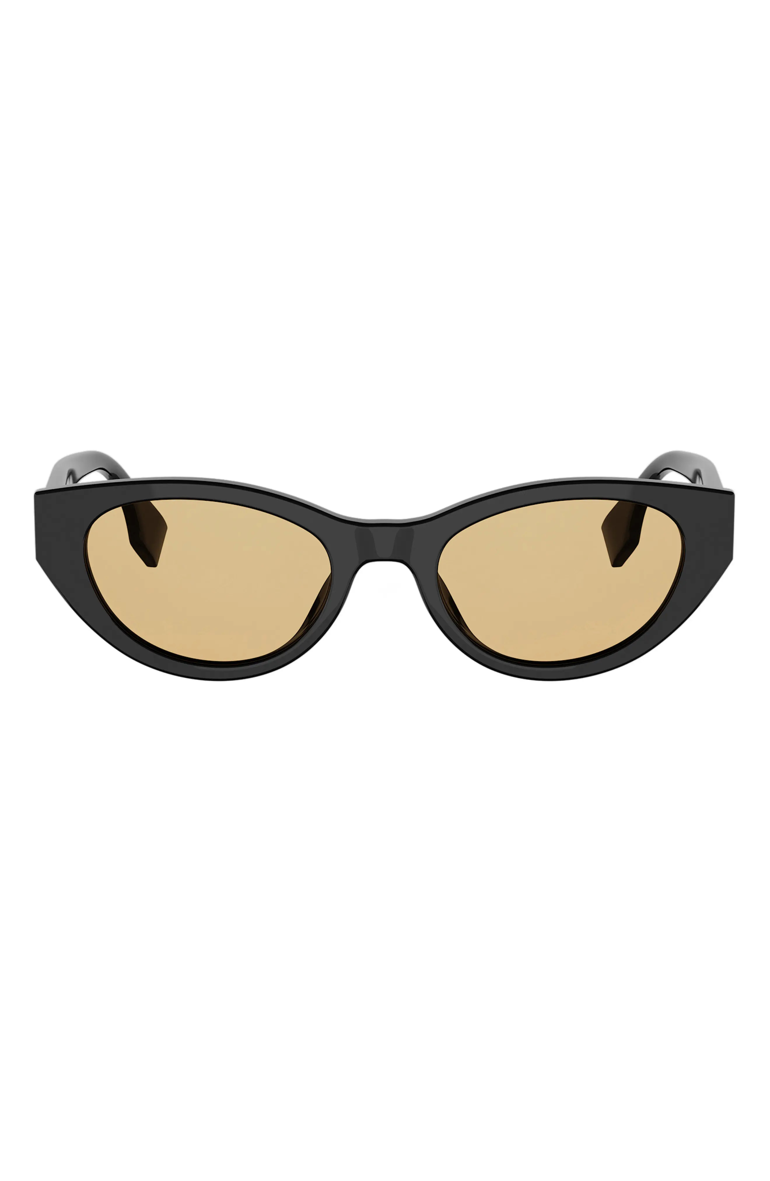 Lettering 51mm Cat Eye Sunglasses (Nordstrom Exclusive) (Women) | Nordstrom | Nordstrom