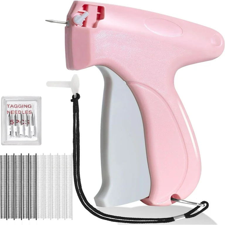 Fine Stitch Gun for Clothes, Stitchy Quick Clothing Fixer, Clothing Stitch Gun, Quilt Tacking Gun... | Walmart (US)