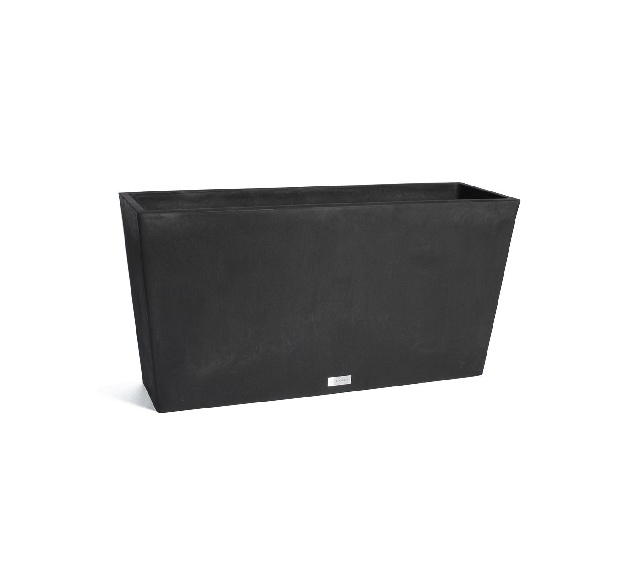 Hevea Long Box Outdoor Planters | Pottery Barn (US)