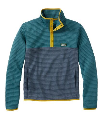 Men's Airlight Knit Pullover, Colorblock | L.L. Bean