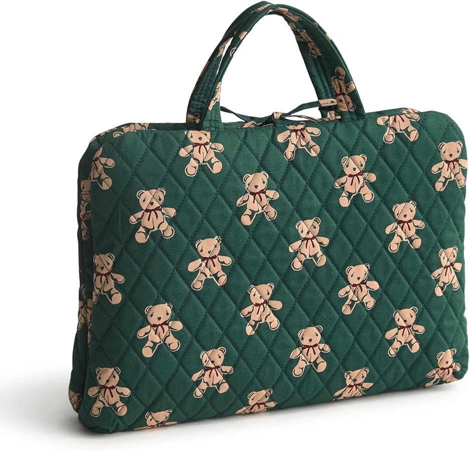 womens Premium Cotton Tie Travel Organizer | Amazon (US)