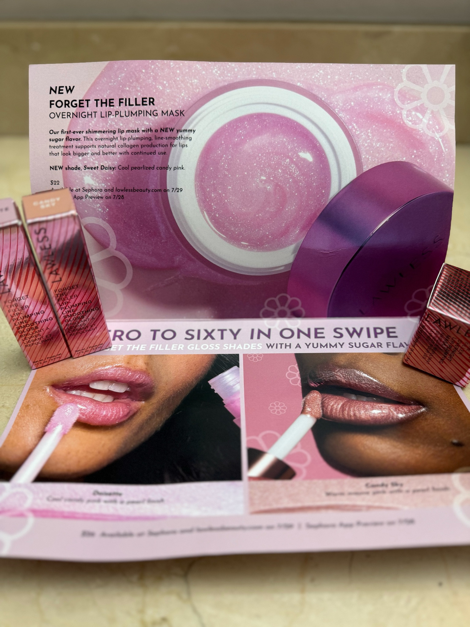 New Lawless love! 

#LTKOver40 #LTKBeauty #LTKStyleTip