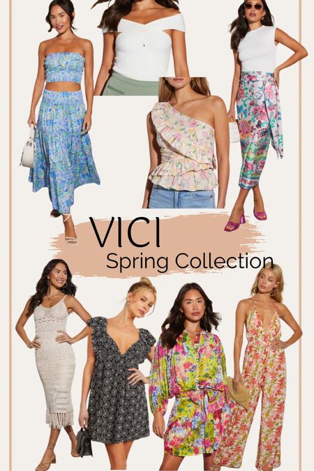 Vici maxi dresses perfect for spring time wedding guest outfits, Easter, graduations, and vacation date nights! 

#LTKfindsunder100 #LTKSpringSale