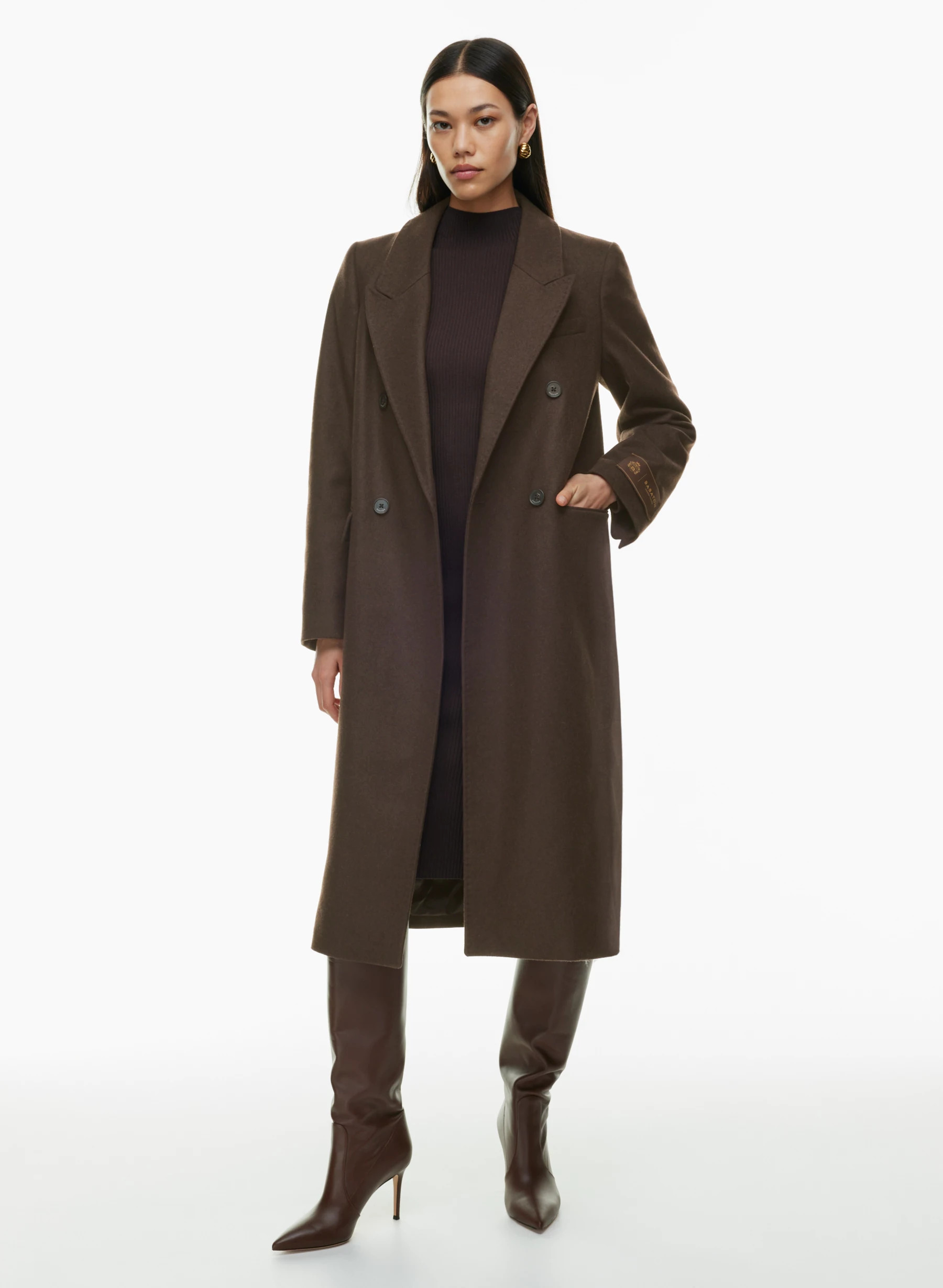 THE CONSTANT™ COAT | Aritzia