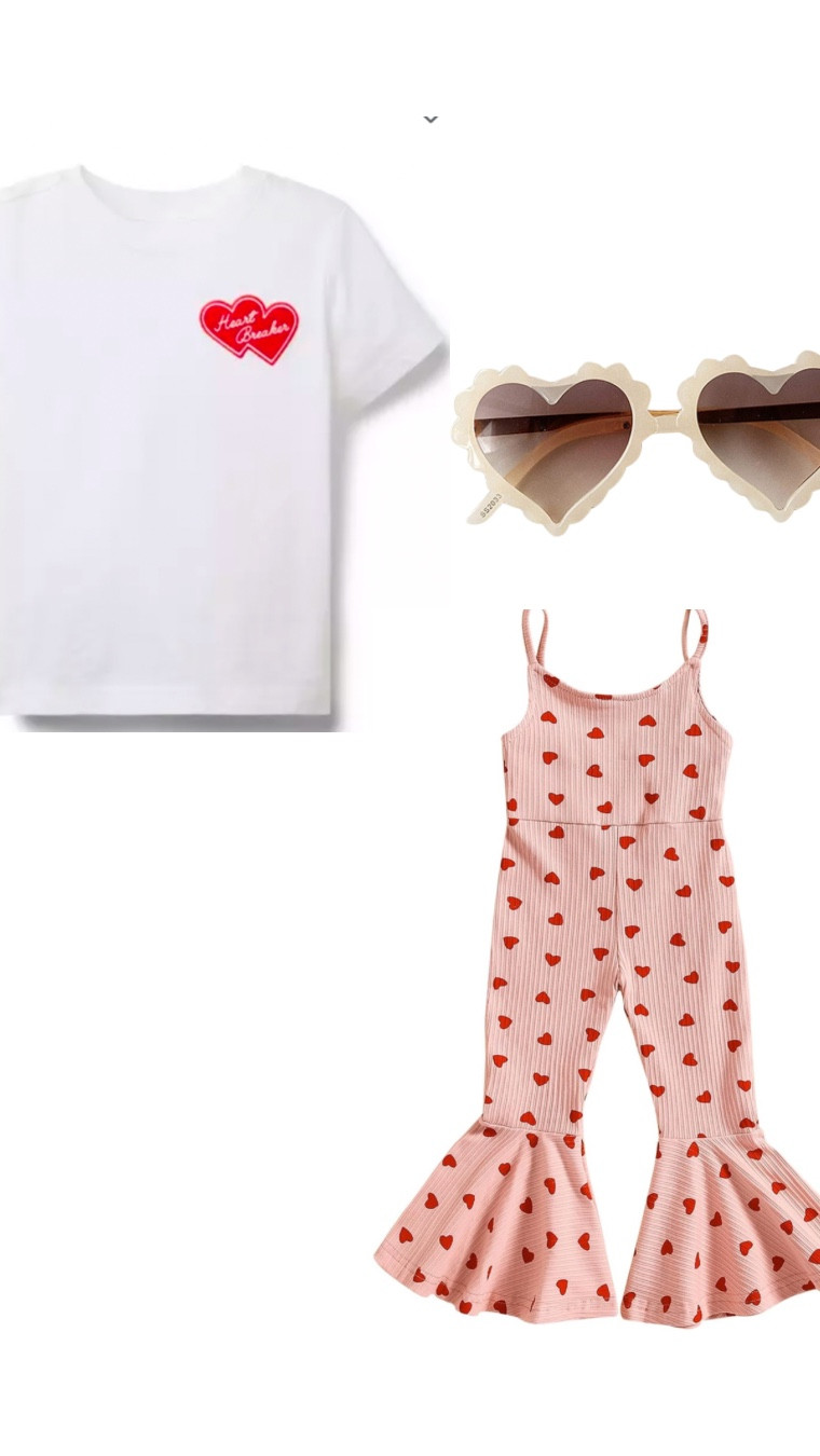 Valentines outfit for the littles ❤️

#LTKBaby #LTKKids