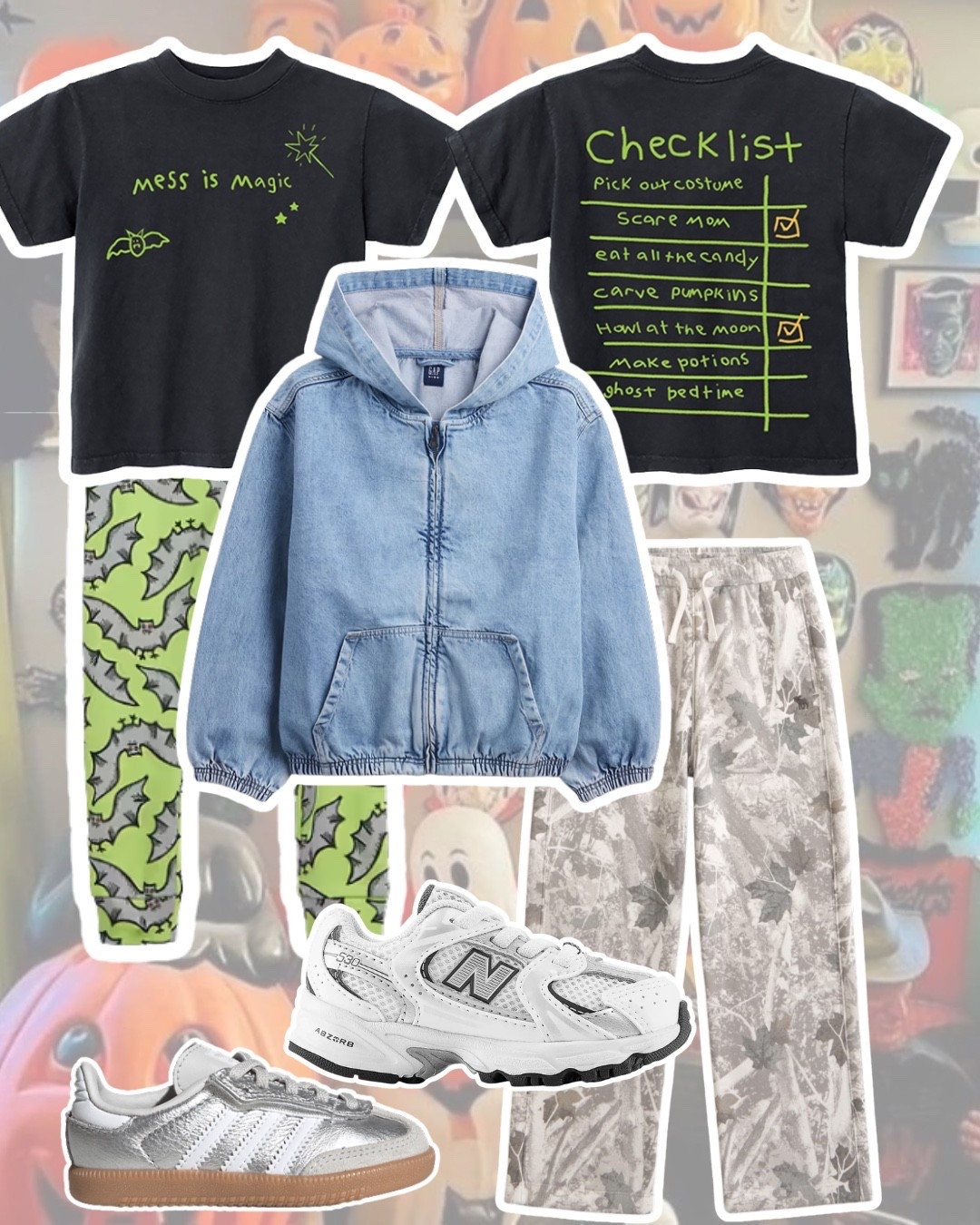 toddler Halloween !! 

shirts are kids are washable.com

#LTKKids #LTKmomlife