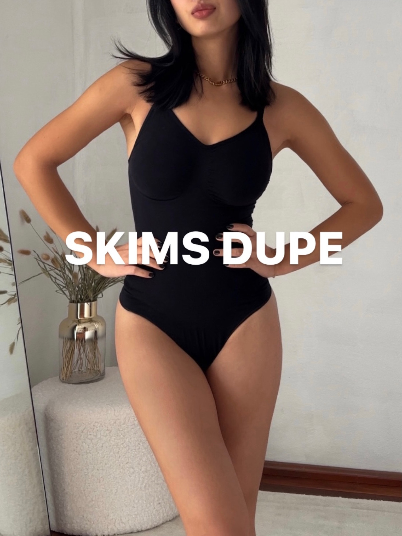 V Neck Hourglass Shapewear Bodysuit curated on LTK