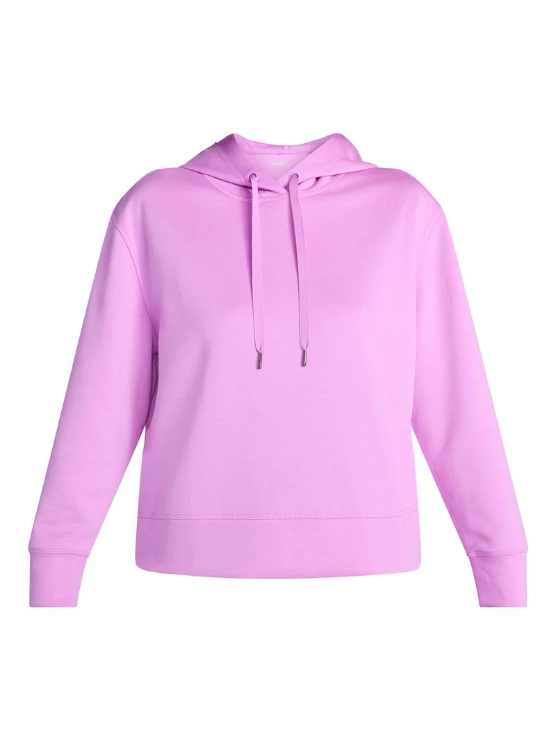 Avia Women's Active Knit Hoodie, Sizes XS-XXXL | Walmart (US)