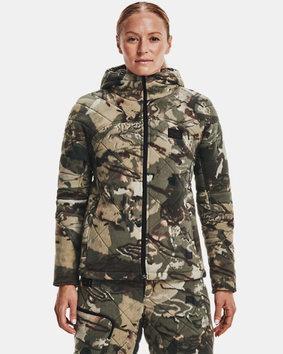 Women's UA Rut Windproof Jacket | Under Armour (US)