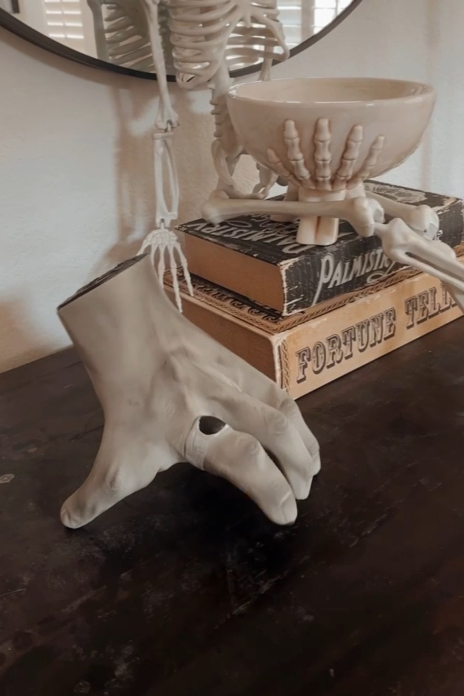 Crawling hand 

#LTKSeasonal #LTKhome #LTKunder50