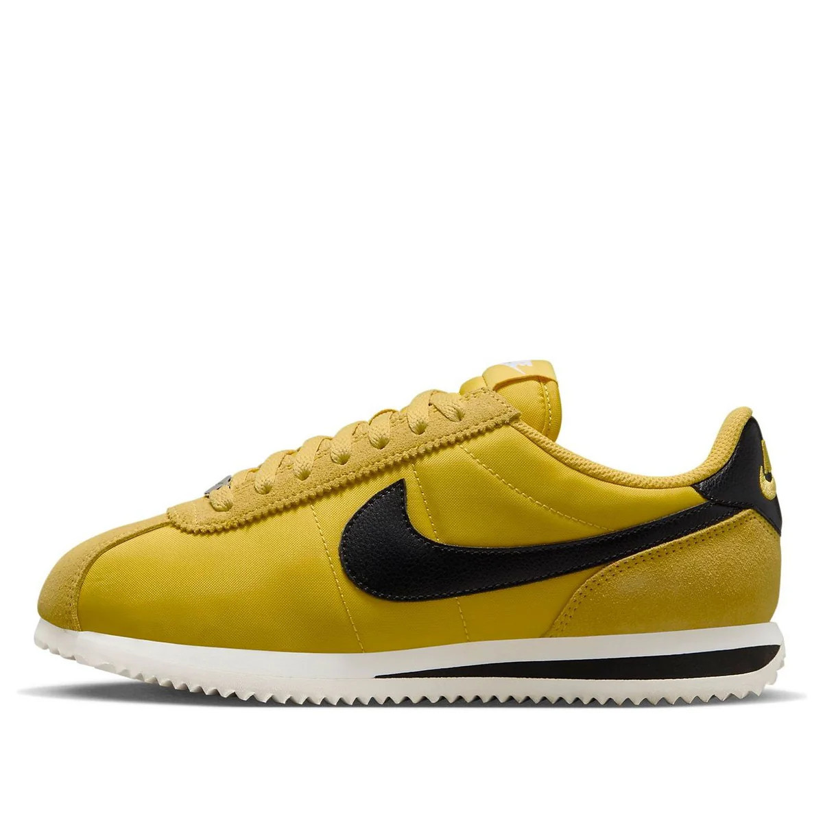 (WMNS) Nike Cortez 'Vivid Sulphur' DZ2795-700 | KICKS CREW
