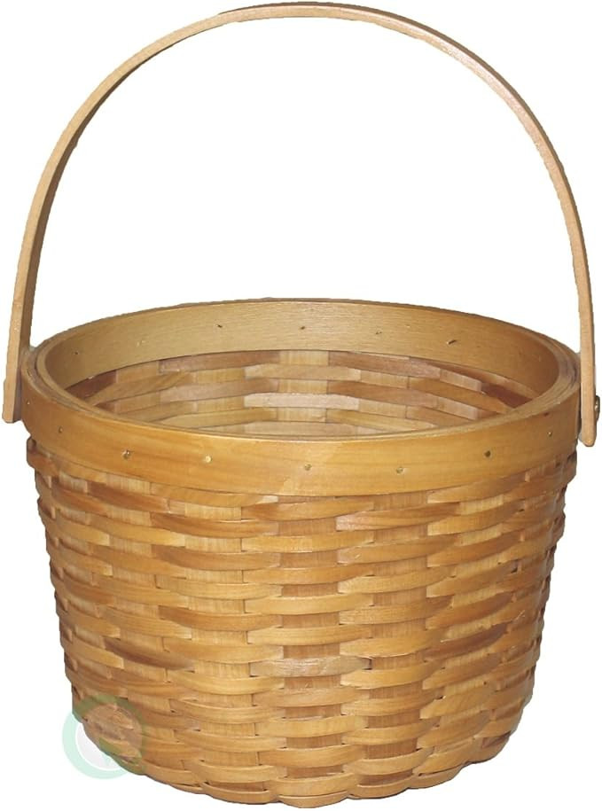 Vintiquewise(TM) Small Chip Apple Picking Basket | Amazon (US)