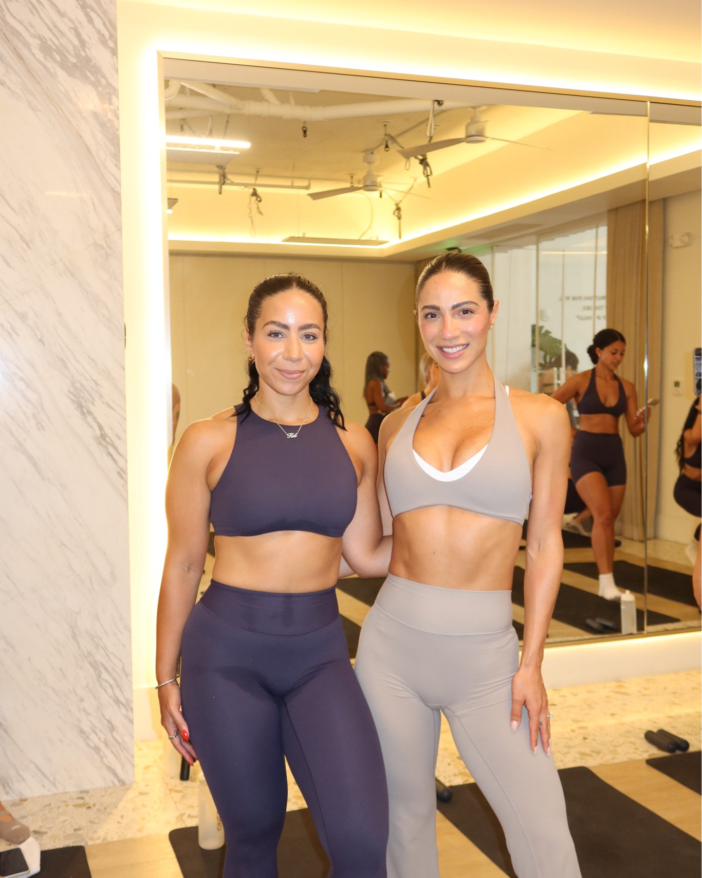 everyone is wearing Oner Active SoftMotion 🤍my discount code is ERIKA

#LTKfitnessgoals #LTKActive