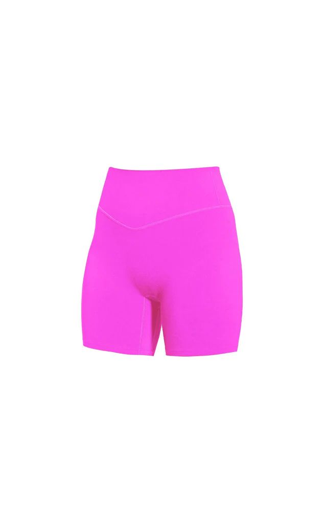 Cloud II Volley Short - Fuchsia | Vitality