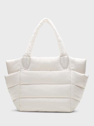 Puffer Tote Bag | Banana Republic (US)