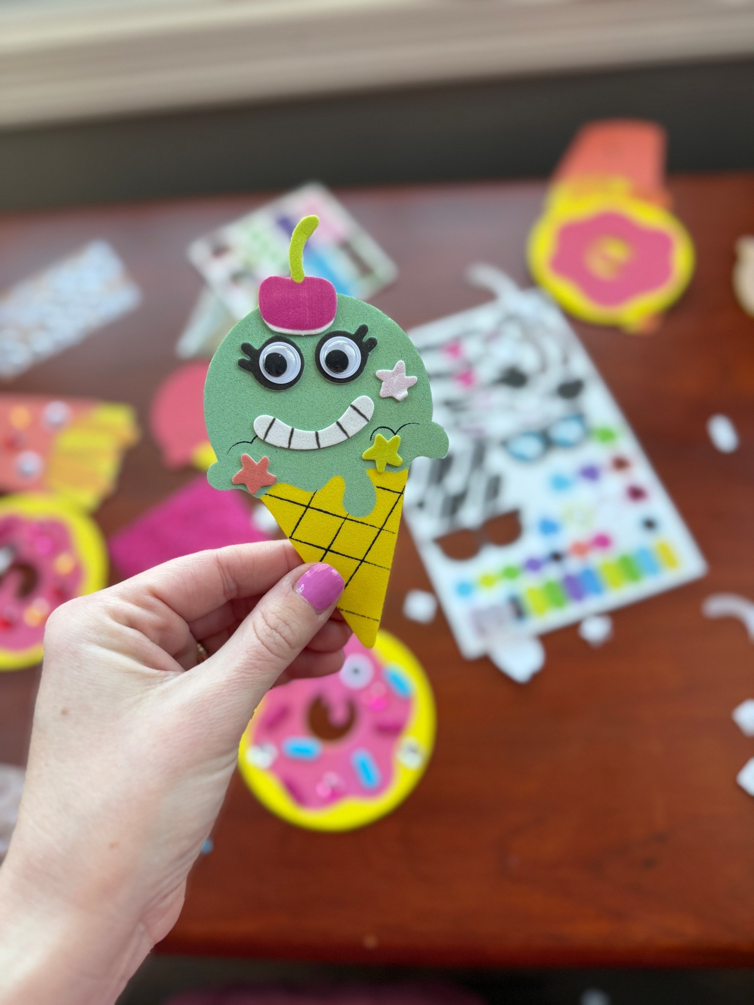 the CUTEST little magnet kit

#LTKFamily #LTKKids #LTKSeasonal