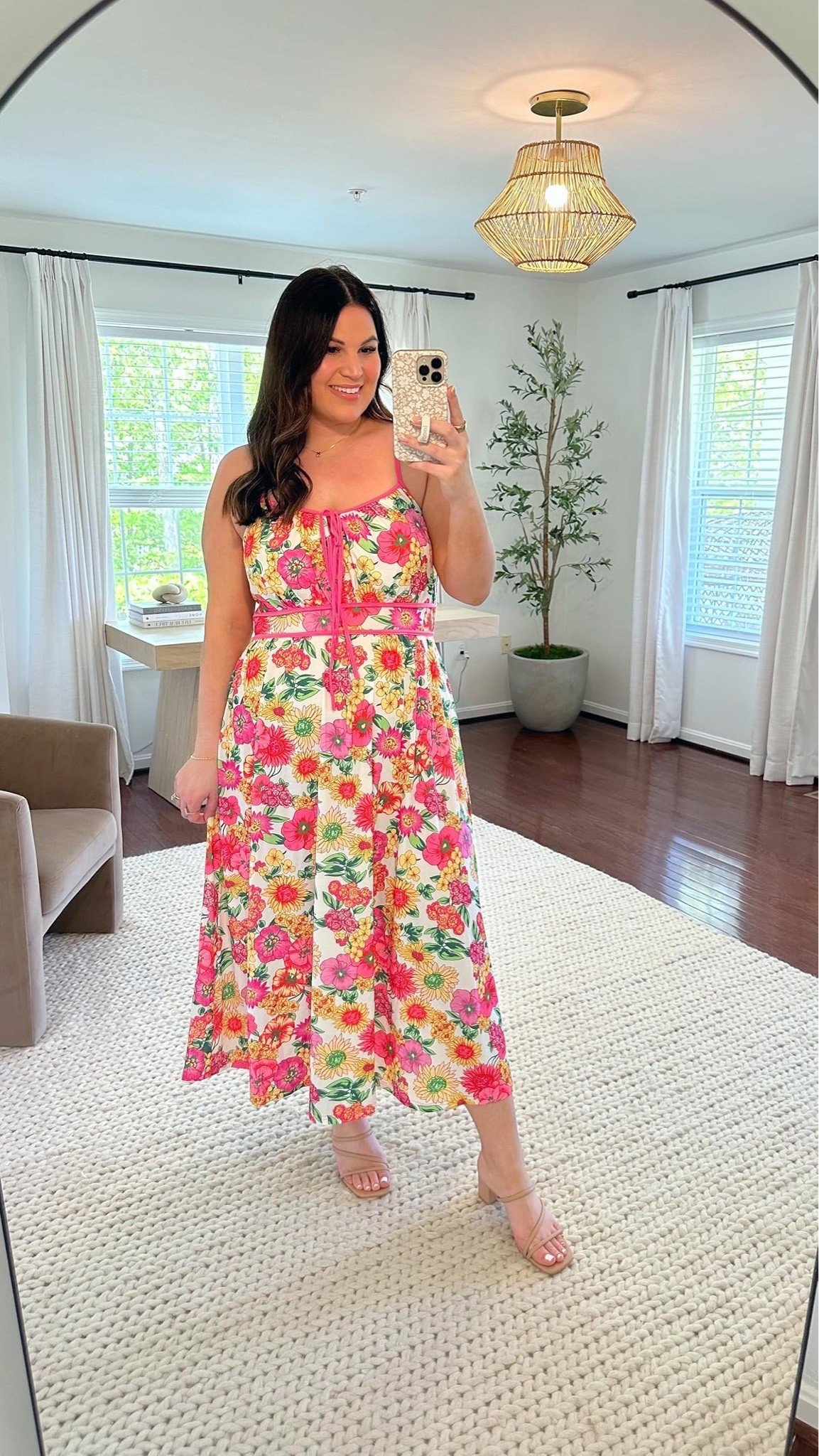 Midsize vacation dress! And it’s 26% off today!
Wearing a size XL


//amazon fashion, summer style, sun dress, midsize fashionn

#LTKSeasonal #LTKMidsize #LTKTall