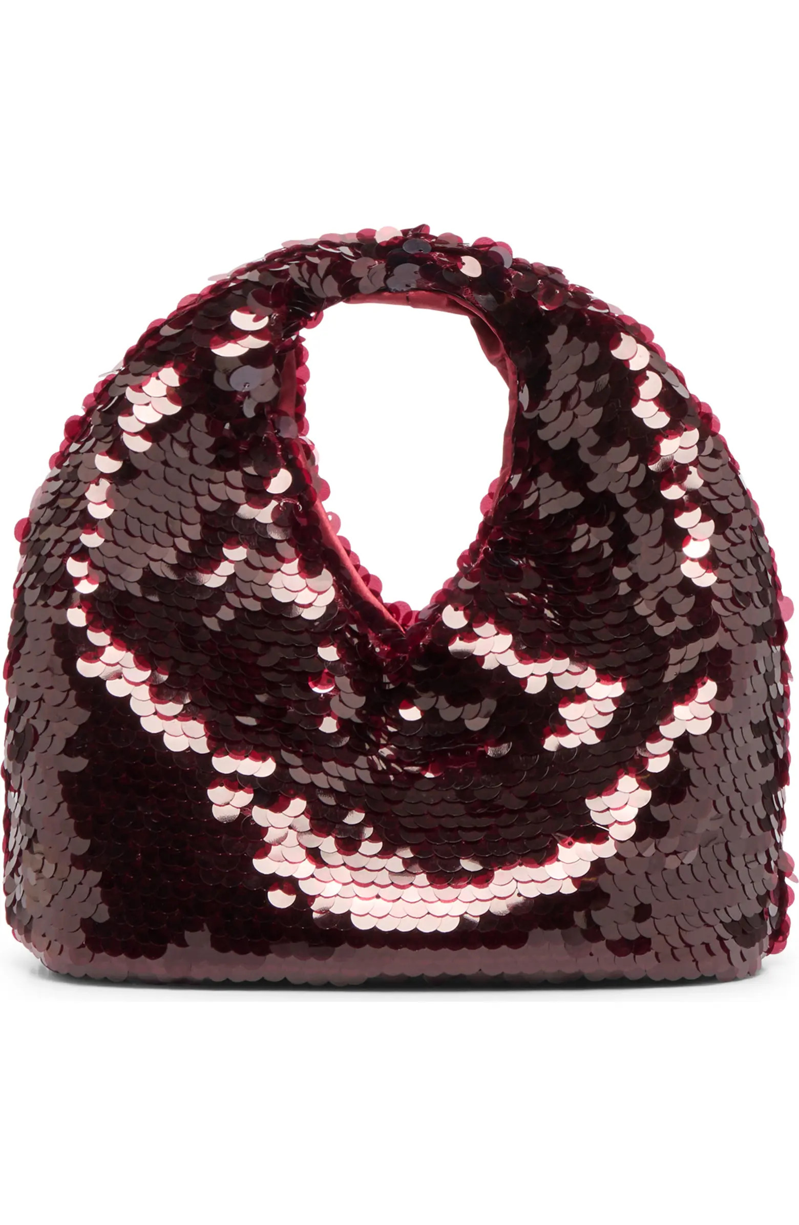 Dahlia Sequin Shoulder Bag | Nordstrom
