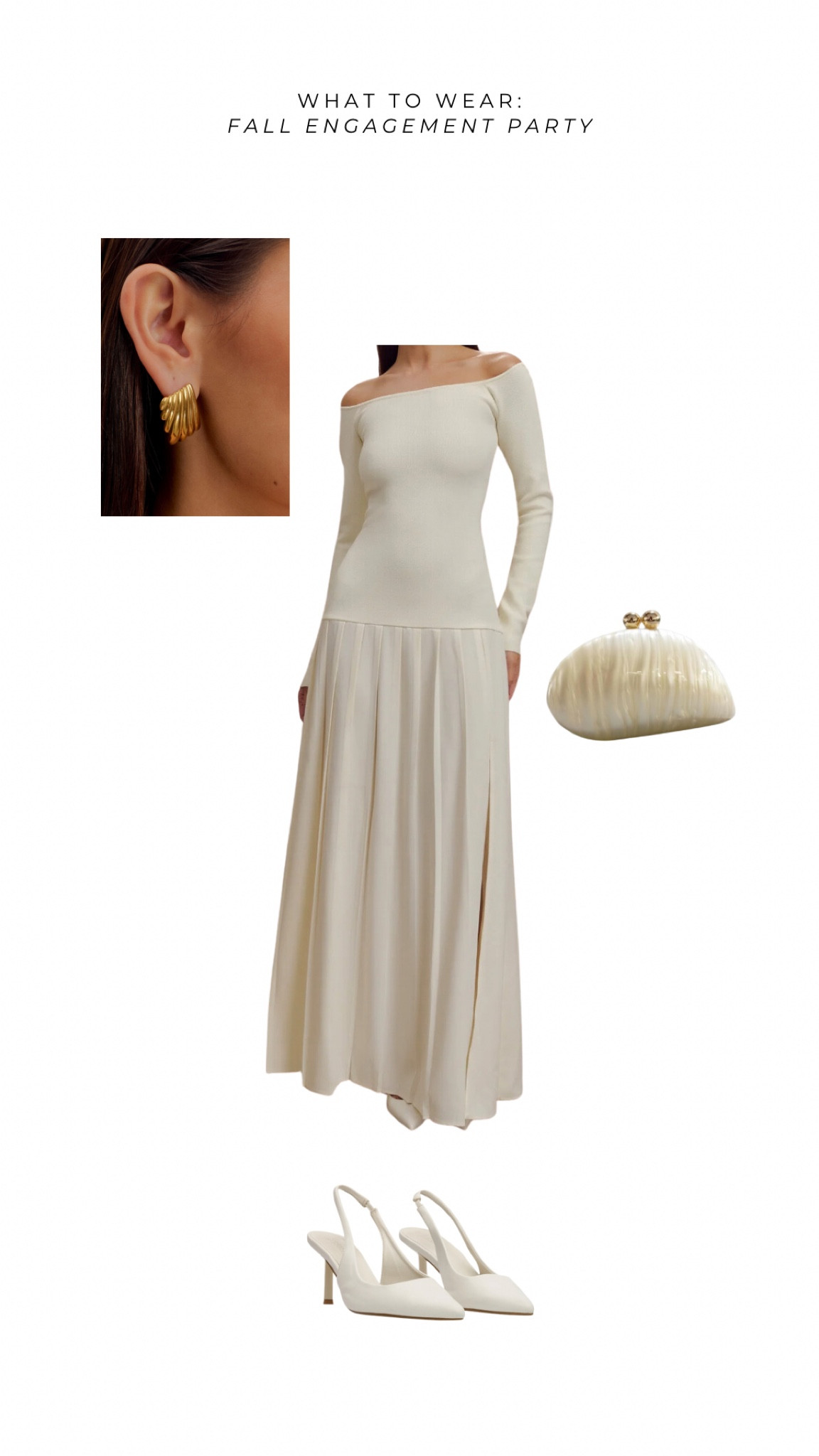 What I would wear to a fall engagement party 
💍✨🤍

#LTKxPrimeDay #LTKShoeCrush #LTKWedding