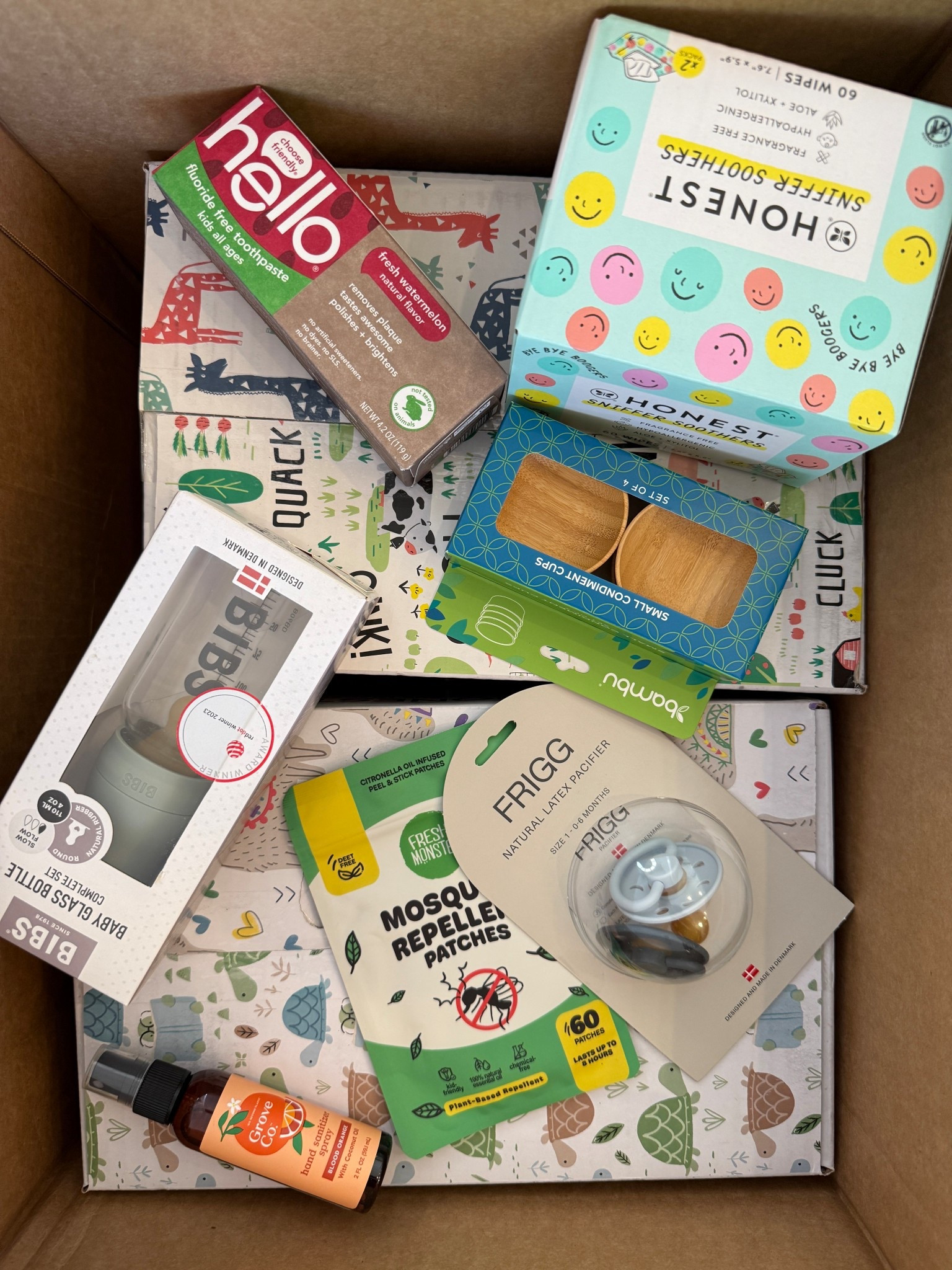 The Grove gifted me with a little shopping spree & they gave me a discount code! Use ASH25 to save 25% on your order! This includes diapers, wipes, toothpaste, bottles, and so so many more essentials! I love this brand because they only have clean products. 

#LTKSaleAlert #LTKKids #LTKBaby