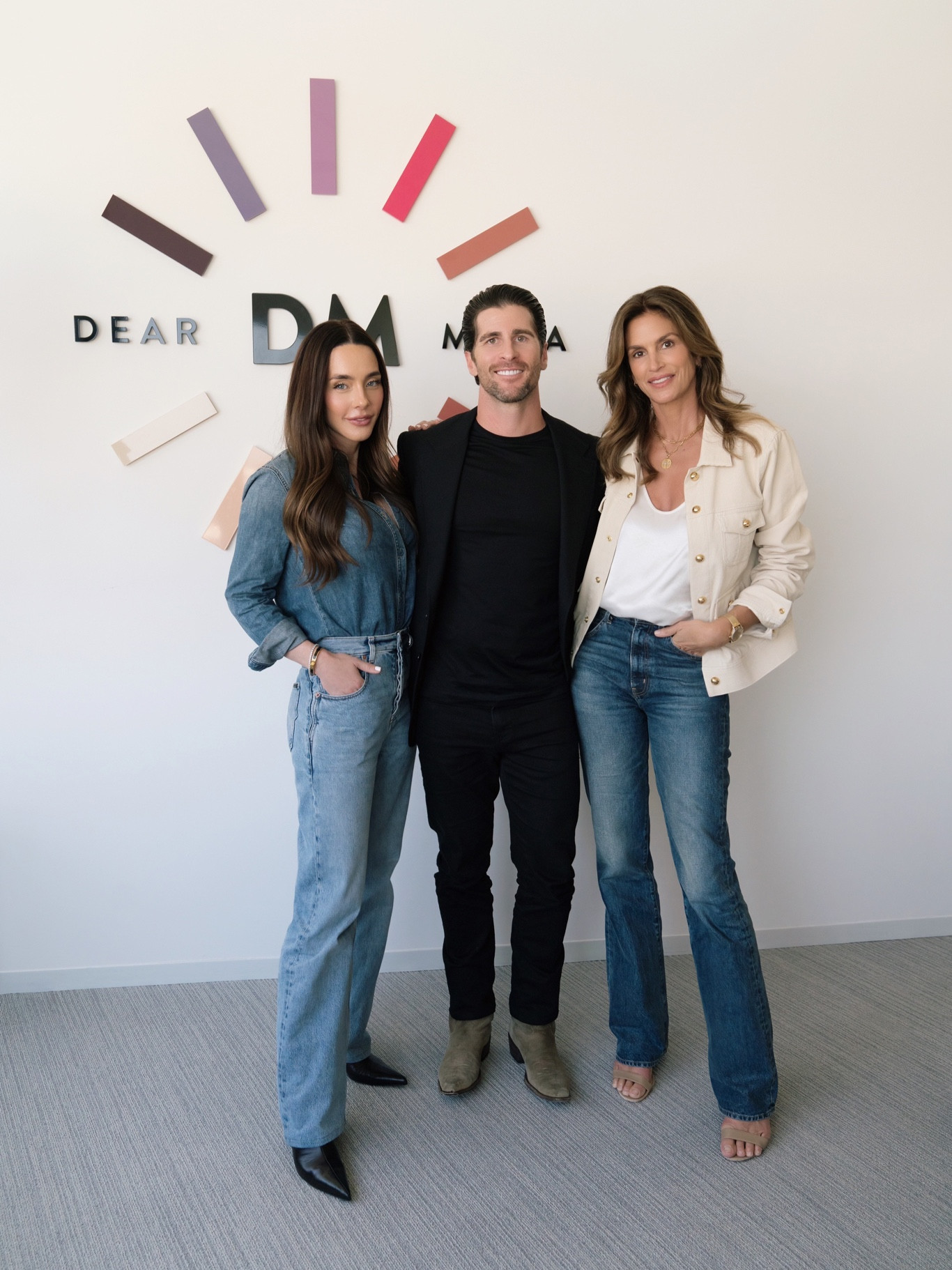 TSC PODCAST with Cindy Crawford