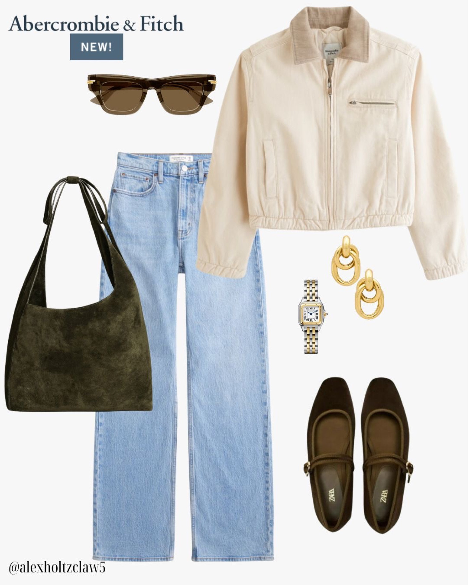 Fall fashion from Abercrombie !

#LTKSeasonal #LTKFindsUnder100 #LTKStyleTip