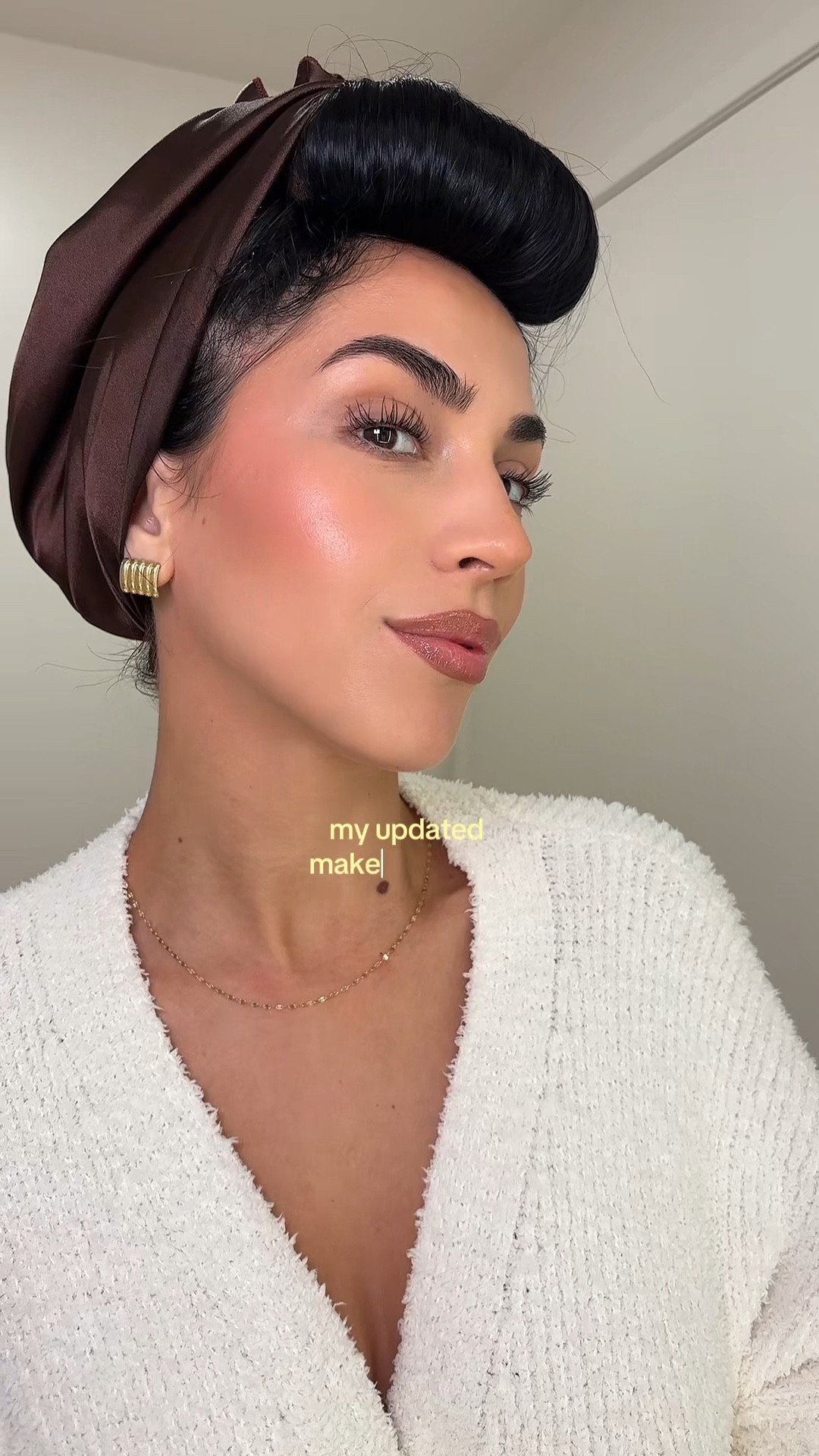 loving my makeup routine lately 🫧

#LTKBeauty #LTKgrwm #LTKselfcare