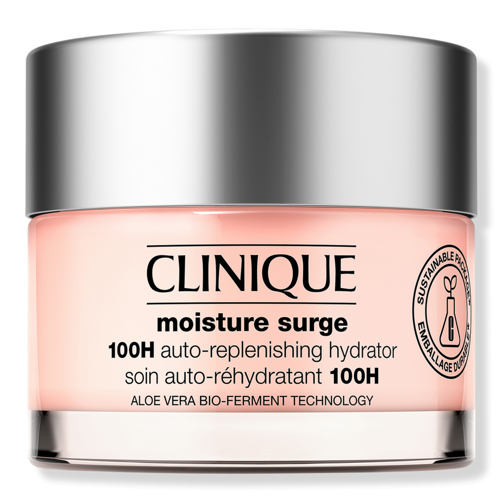 Clinique Moisture Surge 100H Auto-Replenishing Hydrator Gel Moisturizer with Hyaluronic Acid - 1.0 oz | Ulta