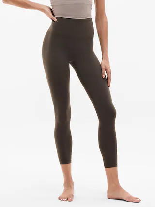 Elation Ultra High Rise 7/8 Legging | Athleta