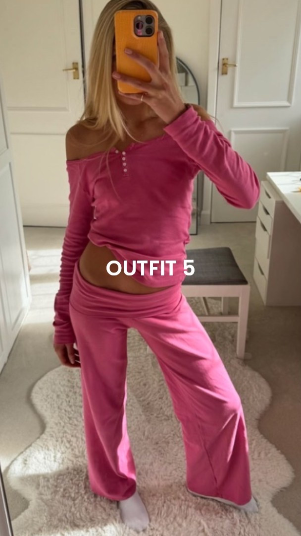 FULL OUTFIT - BRANDY MELVILLE