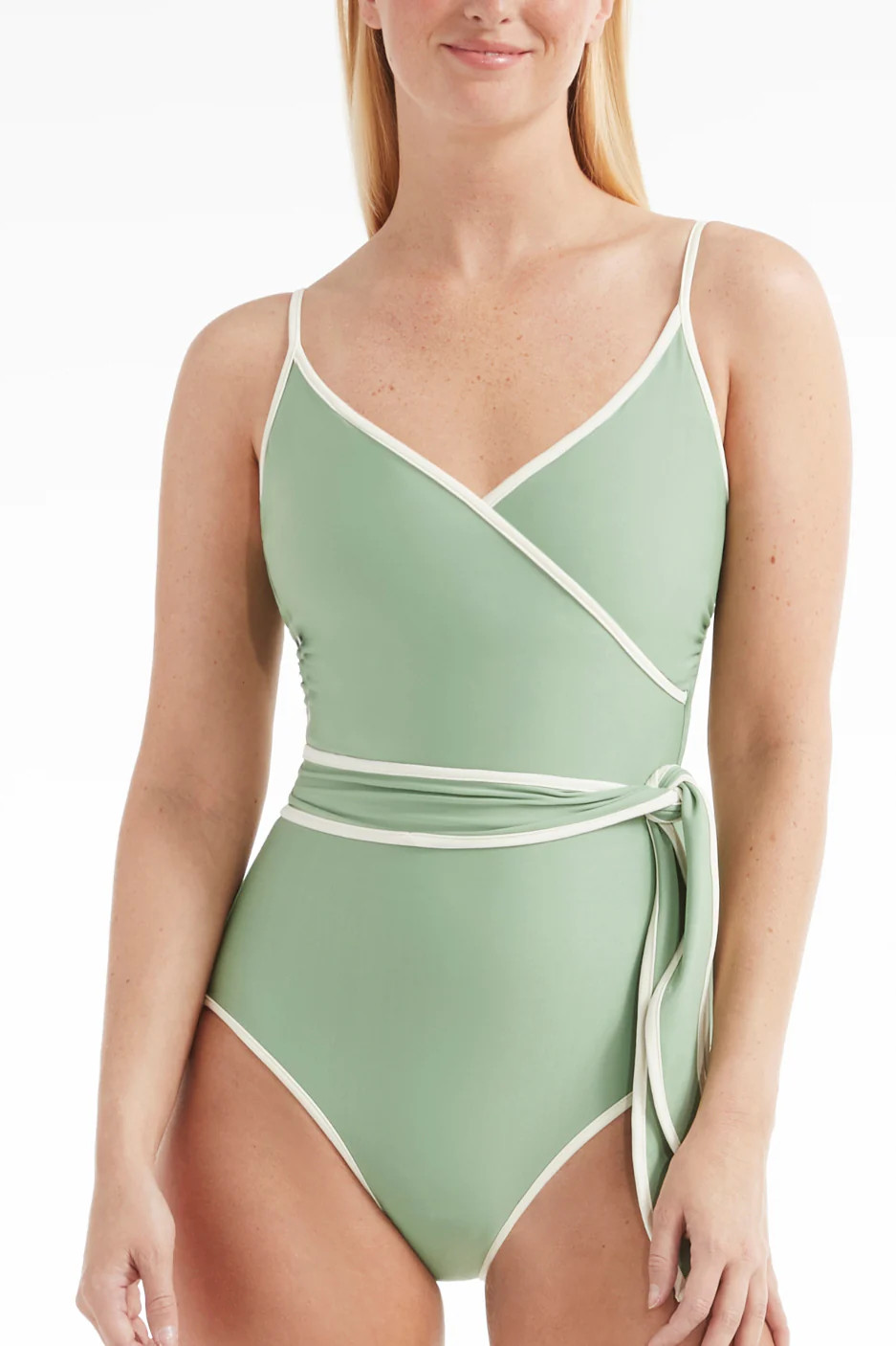 Amelia One-Piece Swimsuit | Hermoza
