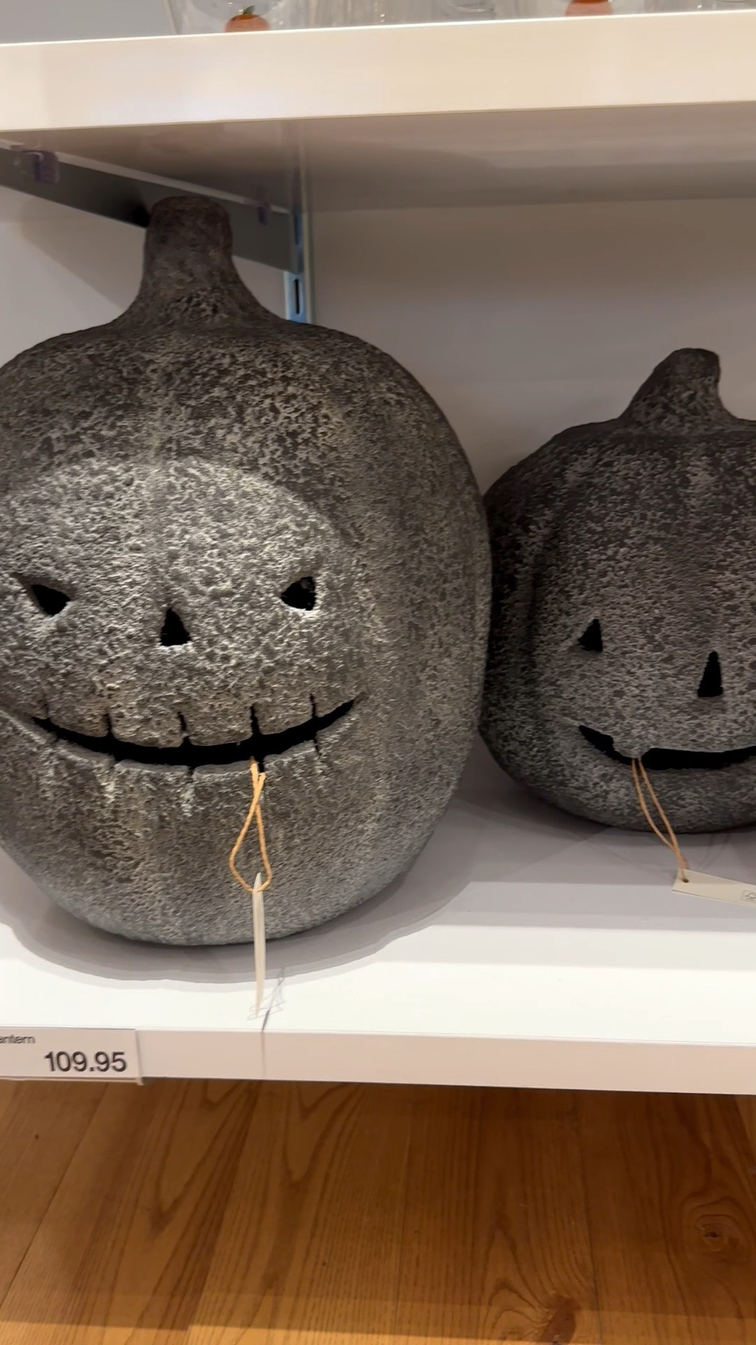 Nostalgic look on these ceramic jack-o’-lantern @Crate & Barrel Halloween Chic!

#LTKSeasonal #LTKHome #LTKdayinmylife
