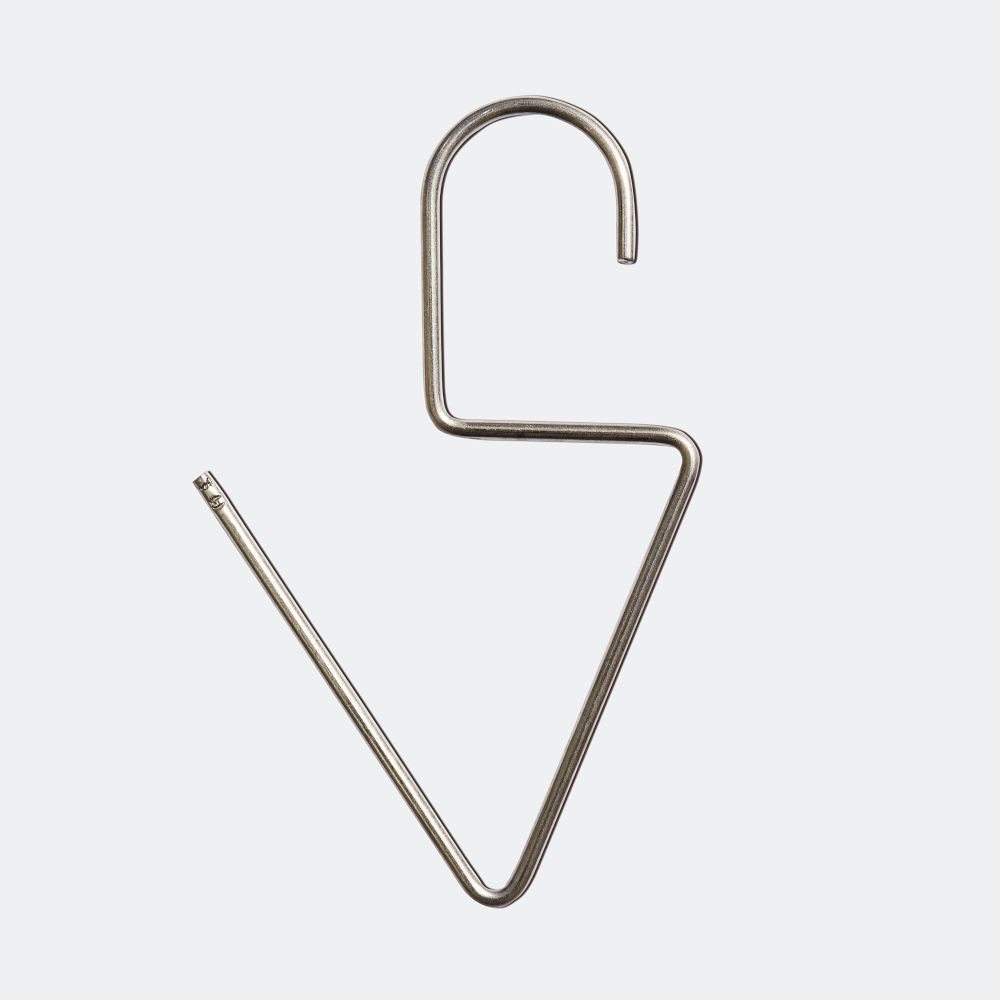 Quiet Town Shower Curtain Hooks - Venice | West Elm (US)