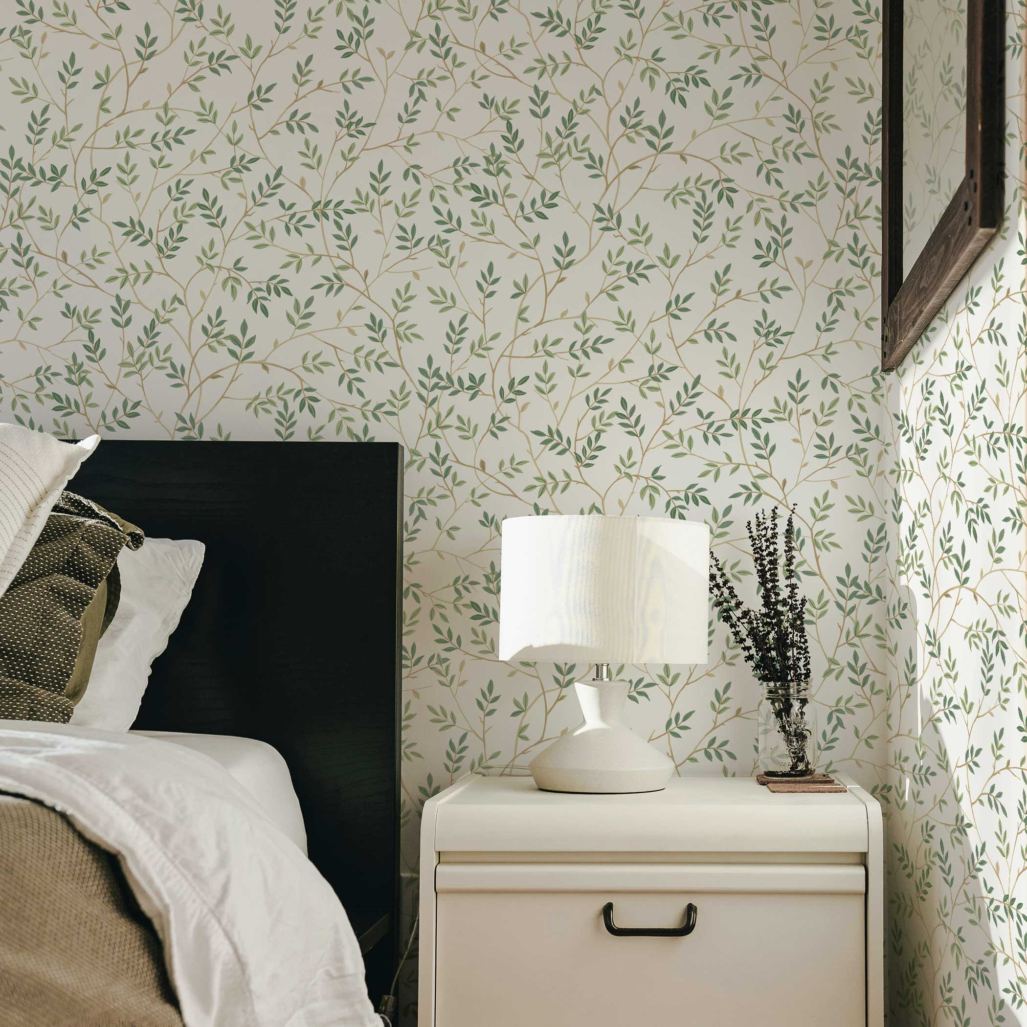 Branches Peel and Stick Wallpaper | Tempaper