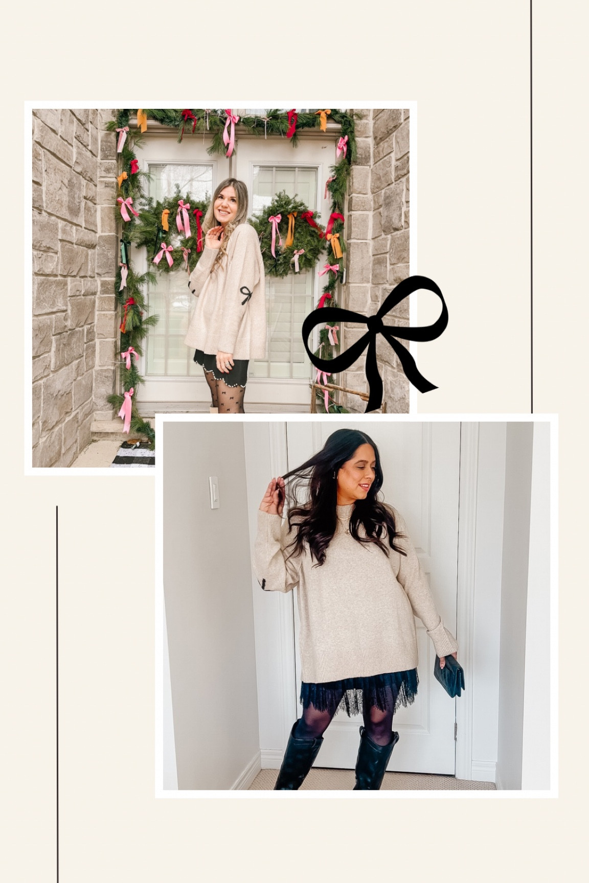 Sweater love

#LTKpartywear #LTKcanada #LTKstyletip