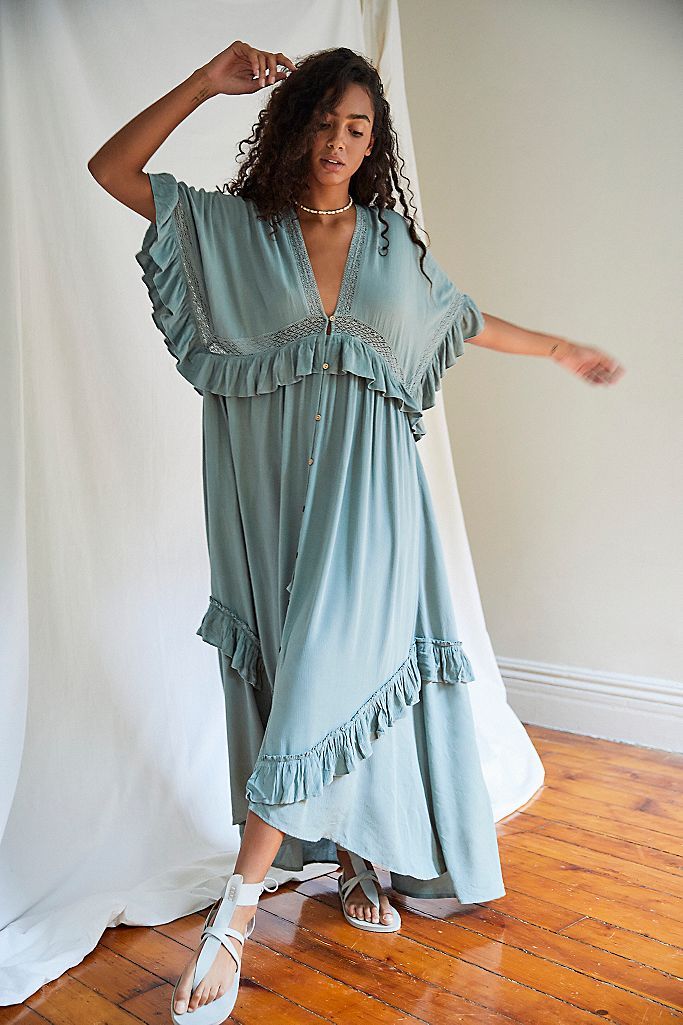 Paradiso Maxi Dress | Free People (Global - UK&FR Excluded)