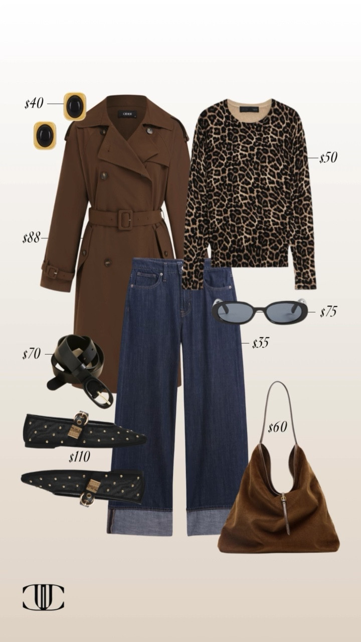 This B$TCH on a Budget series is always a crowd favorite 💋 Each look proves that chic, elevated style doesn’t have to come with a designer price tag. Think luxe textures, timeless silhouettes, and smart layering pieces that mix and match effortlessly for fall.

Fall outfit, fall look, fall family photos, casual outfit

#LTKFindsUnder100 #LTKFindsUnder50 #LTKOver40