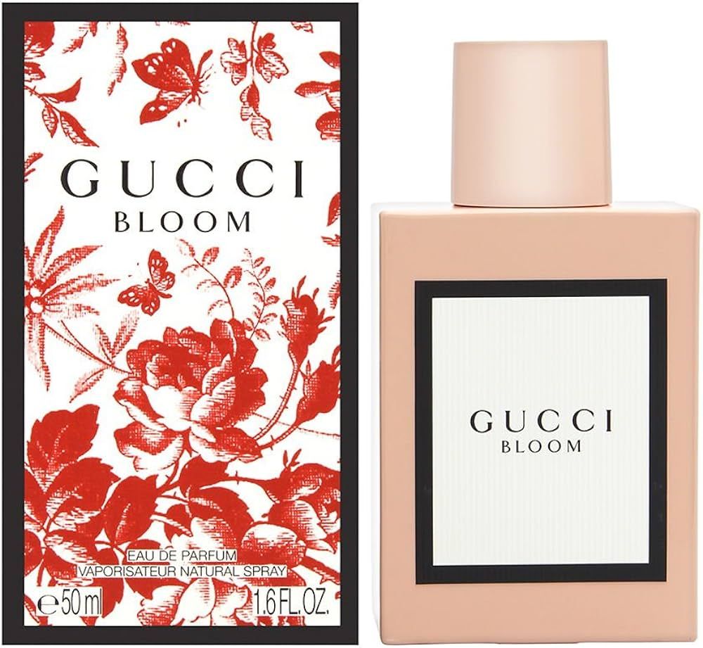 Gucci Bloom By For Women Eau De Parfum Spray 1.6 oz | Amazon (US)