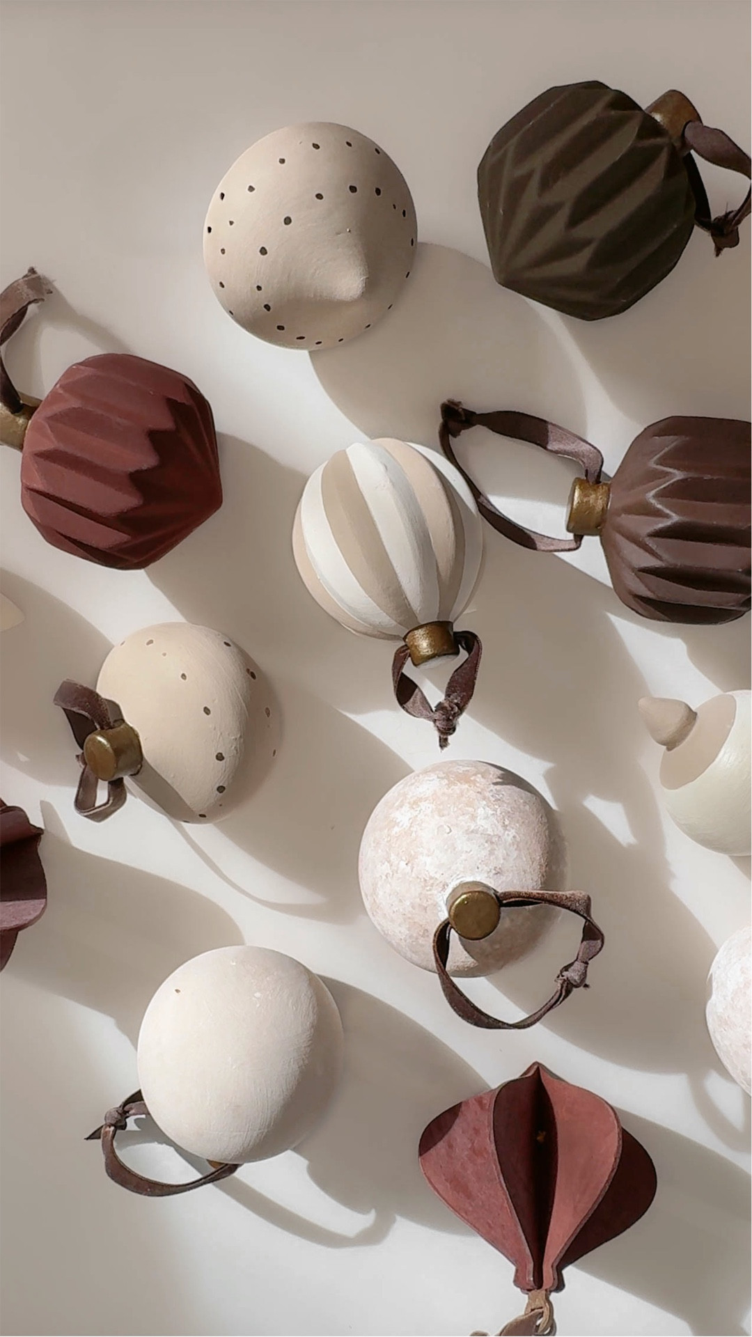 DIY Ceramic Ornaments!

These DIY Christmas ornaments are so easy — you’ll love how customizable they are!

WHAT YOU NEED:
❤️ Brown velvet ribbon
❤️ Acrylic paint
❤️ Paint brushes
❤️ Ceramic ornaments (P.S. Michaels has them on sale right now!)

PRO TIP: Mix green or red with a touch of dark brown to create a moody, rich color palette and keep your collection looking cohesive. Brown and burgundy were my inspiration colors this year, and they turned out stunning!

Whether you go for minimal neutrals or bold festive shades, these are the perfect way to add a personal touch to your holiday decor.

Are you making any DIY ornaments this year? Let me know your favorite ideas!

#DIYChristmasOrnaments #ChristmasCrafts #HolidayDecor #DIYDecor #HandmadeChristmas #VelvetRibbon #MichaelsFinds #ornaments #velvetornaments #christmastree #christmas #christmasdecor

#LTKHoliday #LTKSeasonal #LTKHome