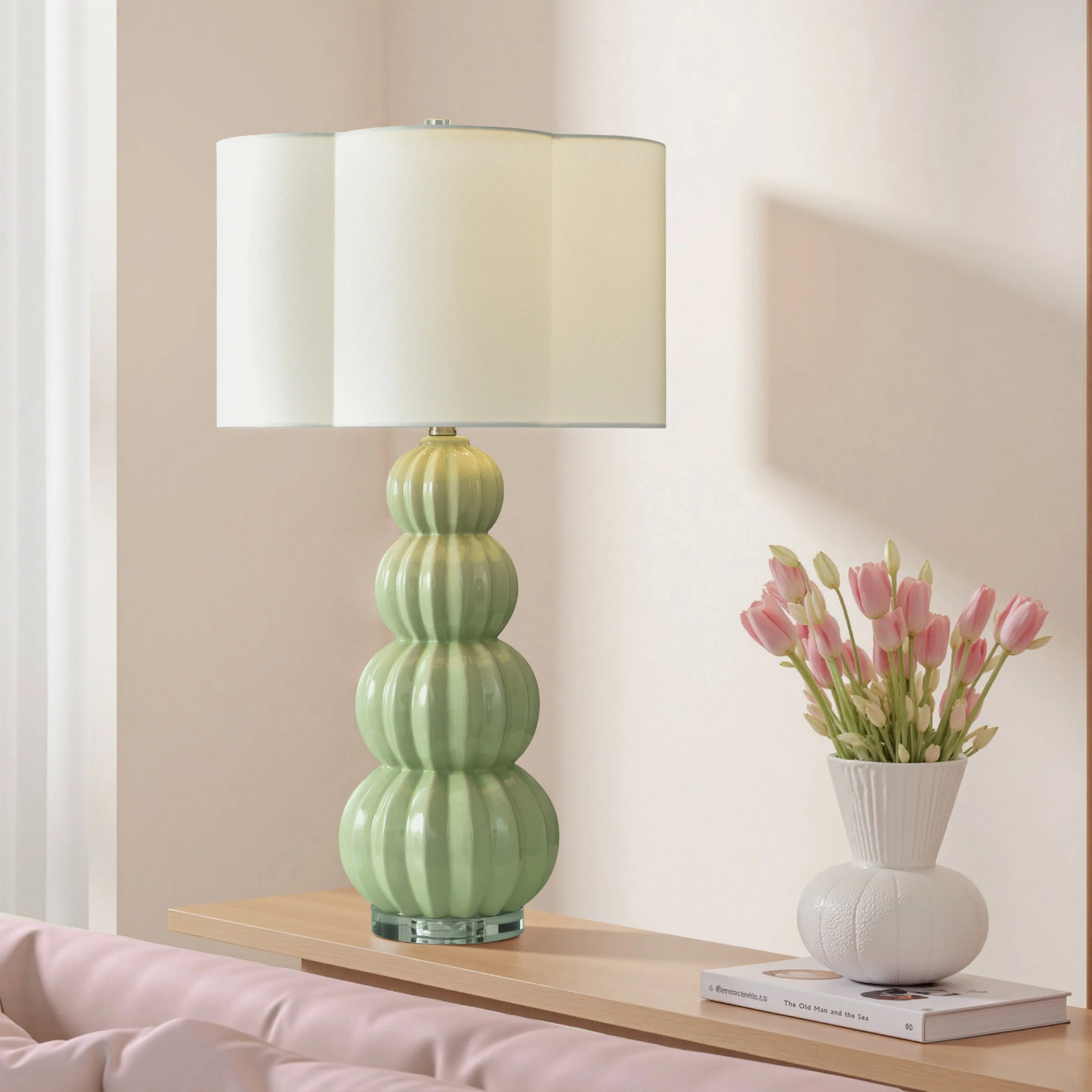 Tamara Day for Stylecraft Ophelia Table Lamp | Wayfair | Wayfair North America