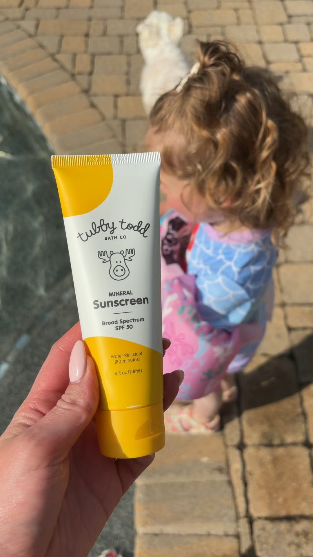 The best toddler sunscreen plus on sale through May 27th! #sunscreen #toddlersummer

#LTKdayinmylife #LTKBaby #LTKKids