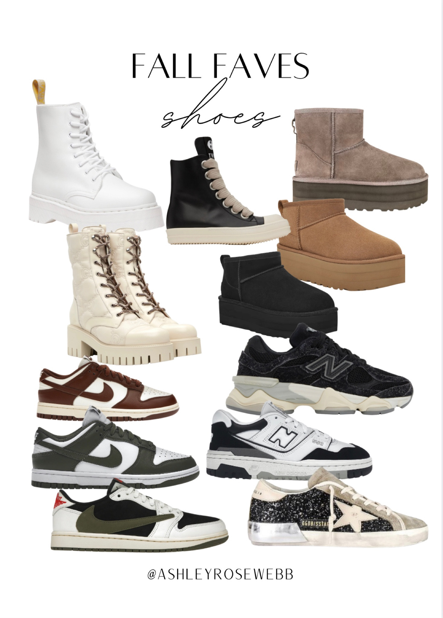 My fave shoes for fall 👟💕

#LTKSeasonal #LTKshoecrush