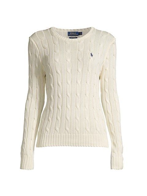 Julianna Cable Knit Sweater | Saks Fifth Avenue