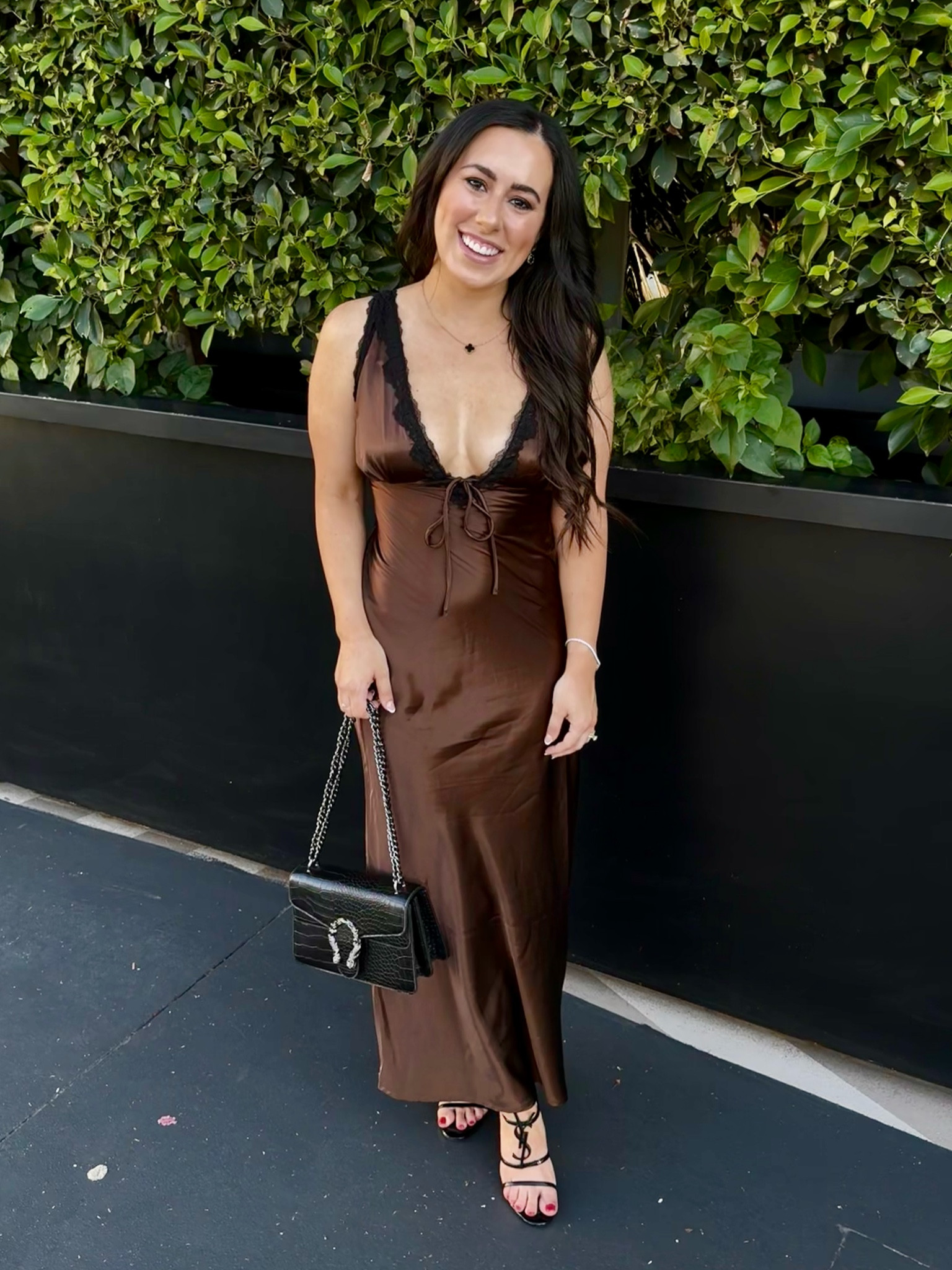 Amazing target find and Amazon dupe 🤎 🖤

#LTKFindsUnder100 #LTKFindsUnder50 #LTKSaleAlert