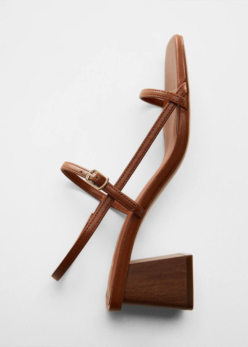 Search: Heeled sandals (52) | Mango United Kingdom | MANGO (UK)
