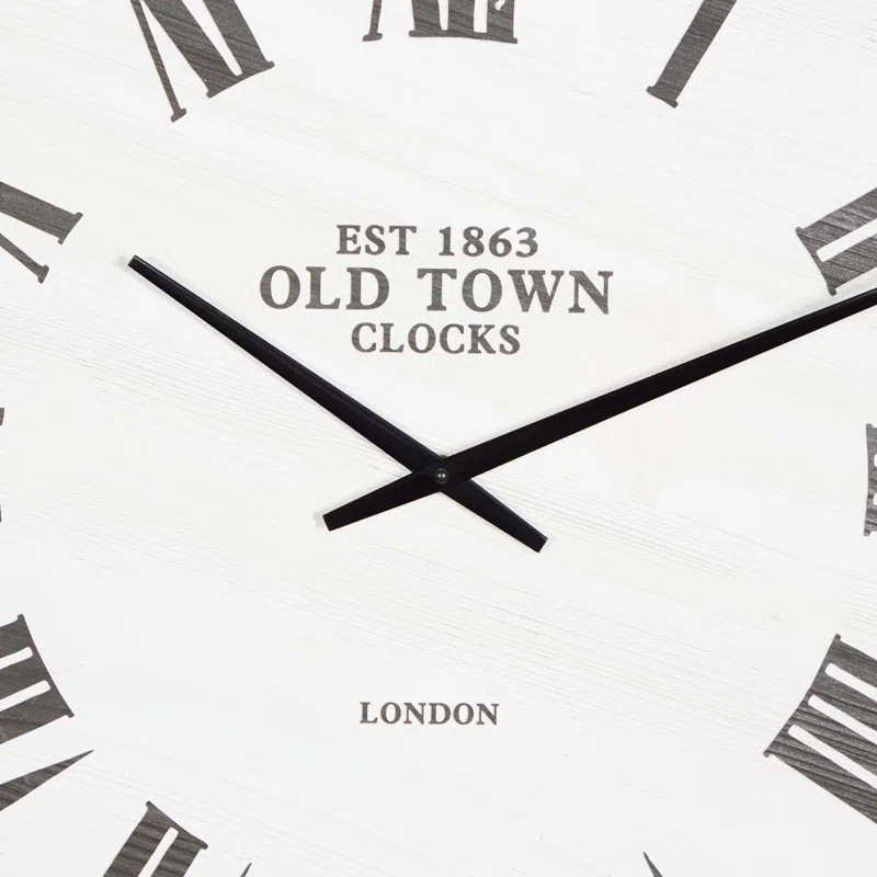 Albus Wall Clock | Wayfair North America